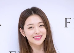 Sulli chính thức rời khỏi f(x) sau một năm ở ẩn