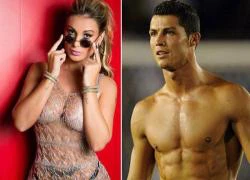 Sướng như Ronaldo: &#8220;Bóc bánh&#8221; miễn phí!