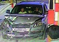 Tài xế xe Audi gây tai nạn trên cao tốc Nội Bài - Lào Cai trình diện