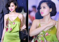 Tâm Tít, Angela Phương Trinh trang điểm đẹp nhất tuần