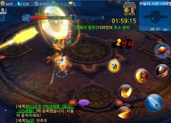 Tân Thương Khung Chi Kiếm chuẩn bị ra mắt game thủ Việt