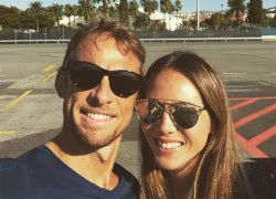 Tay đua Jenson Button hãi hùng nhớ lại đêm bị trộm