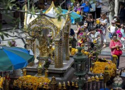 Thái Lan truy nã nghi phạm trong vụ đánh bom thứ hai ở Bangkok