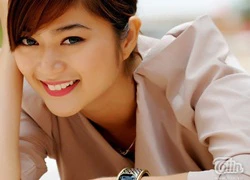 Thanh Trúc và Khương Ngọc là hai đường thẳng song song