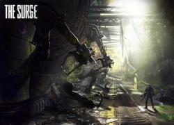 The Surge hé lộ bối cảnh điêu tàn