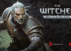 The Witcher Role-Playing Game được CD Projekt Red công bố