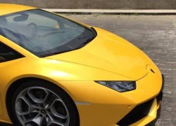 Thêm siêu xe Lamborghini Huracan về Việt Nam