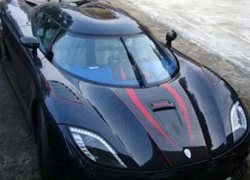 Theo dấu siêu xe trăm tỷ Koenigsegg nhập lậu về VN