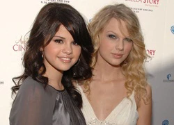 Ngưỡng mộ tình bạn thân suốt 8 năm của Taylor Swift và Selena Gomez