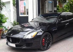 Thị trường ôtô Việt sắp đón thêm hãng siêu xe Maserati