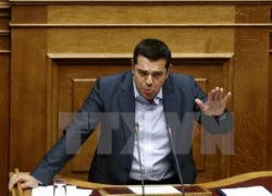 Thủ tướng Hy Lạp Alexis Tsipras bất ngờ đệ đơn từ chức