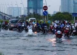 Thủ tướng: Tập trung chống ngập vùng lõi trung tâm TPHCM