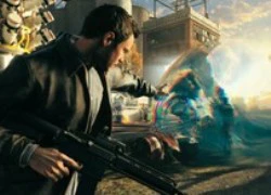 Thưởng thức lối chơi hấp dẫn của Quantum Break