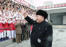 Tỉ lệ người Triều Tiên ủng hộ ông Kim Jong-un khá cao