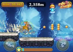 Tia Chớp game mới do người Việt phát triển hé lộ loạt ảnh ấn tượng