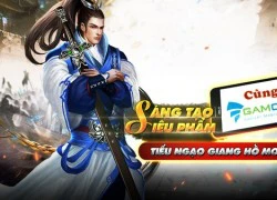 Tiếu Ngạo Giang Hồ Mobile sập trang chủ vì game thủ mê "làm game"