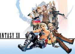 Tin hot: Final Fantasy XII sắp được Square Enix remake