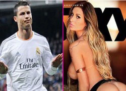 &#8220;Tình 1 đêm&#8221; của Ronaldo từng làm gái mại dâm cao cấp