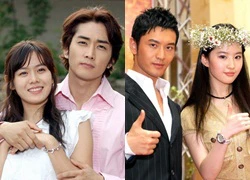 Tình sử rối ren của cặp đôi "đẹp như mơ" Lưu Diệc Phi - Song Seung Hun