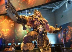 Toàn cảnh hội chợ Gamescom 2015 qua ảnh