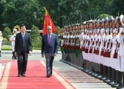 Toàn văn Tuyên bố chung Việt Nam-Bangladesh