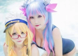 Tổng hợp bộ ảnh cosplay đẹp ngất ngây trong tuần (P42)