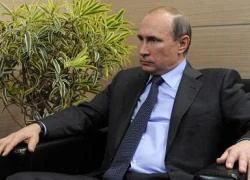 Tổng thống Putin bí mật gặp Tướng Iran?