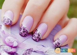 Top những mẫu Nail đẹp và nghệ thuật cập nhật mới nhất 2015 cho các bạn gái