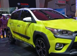 Toyota có chậm chân ở phân khúc miniSUV?