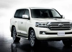 Toyota Land Cruiser 200 2016 giá 859 triệu đồng lên kệ