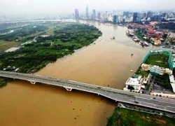 TP.HCM sẽ xây thêm 5 cây cầu mới tại bán đảo Thanh Đa