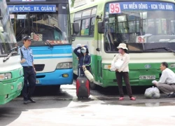 TP.HCM thanh tra toàn diện việc trợ giá xe buýt