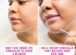 Tránh hoàn toàn các lỗi makeup bằng các mẹo đơn giản (Phần 1)