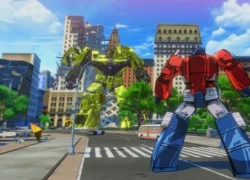 Transformers phiên bản mới tái xuất với cơ chế chiến đấu đậm chất Comic