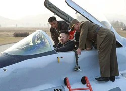 Triều Tiên xây nhiều đường băng riêng cho ông Kim Jong-un