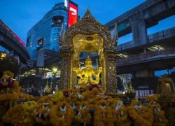 Trung Quốc bác tin người Duy Ngô Nhĩ đánh bom Bangkok