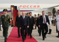 Trung Quốc: Putin là khách quý nhất tại lễ duyệt binh ngày 3/9