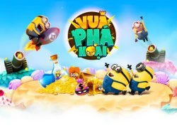 Tựa game bí ẩn gây xôn xao với hình ảnh Minions