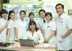 Tuyển sinh Cao đẳng Dược học Hà Nội năm 2015