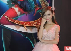 Tuyển tập những showgirl đẹp và quyến rũ nhất ChinaJoy 2015 (P4)