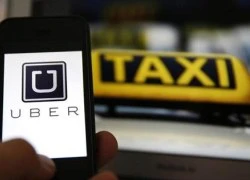 Uber trở thành start-up giá trị nhất thế giới