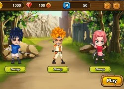 Ultimate Battle: Ninja Dash - Cuộc phiêu lưu của Naruto