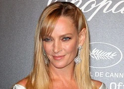 Uma Thurman tấn công phóng viên