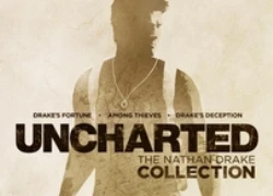 Uncharted: The Nathan Drake Collection tung trailer đầy cảm xúc