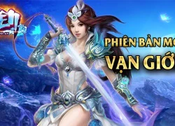 Vạn Giới Tiên Tôn Big Update hóa Quỷ Lệ trong Tru Tiên Mobile