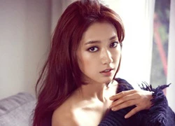 Vẻ đẹp tuổi đôi mươi của mỹ nhân 9X Park Shin Hye