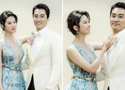 Vì sao cặp đôi &#8220;thần tiên&#8221; Song Seung Hun &#8211; Lưu Diệc Phi khiến fan châu Á phát sốt