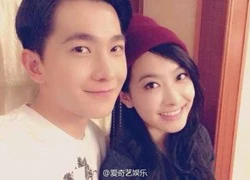 Victoria F(x) dính nghi án hẹn hò với "Tiêu Nại" Dương Dương