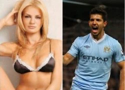 Vợ Romero quả quyết không lấy... "đời trai" của Aguero