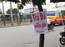 Vụ tịch thu thùng trà đá: &#8220;Bài học lớn cho cán bộ thực thi công vụ&#8221;